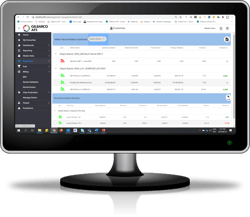 dataFLEX360 Reconciliation