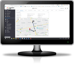 dataFLEX360 Trip Log dataFLEX360 Trip Log
